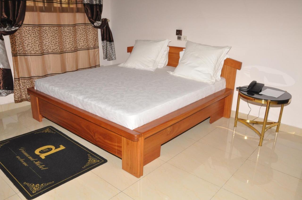 Diamond Hotel Cotonou Exterior foto