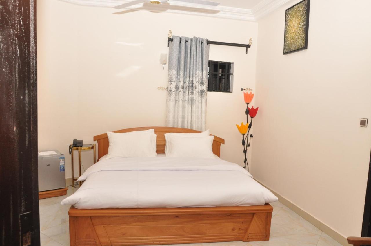 Diamond Hotel Cotonou Exterior foto